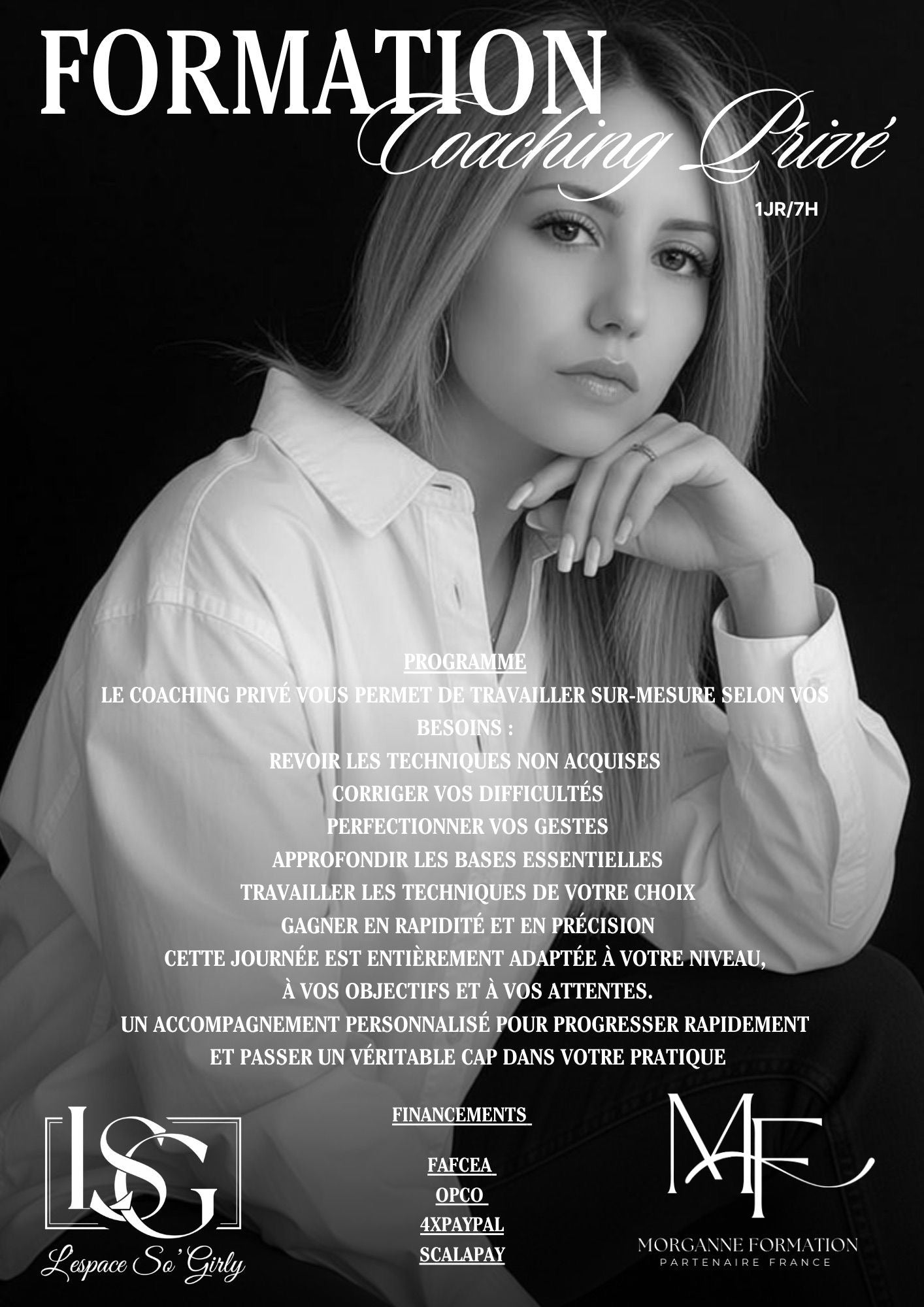 Formation Coaching privé