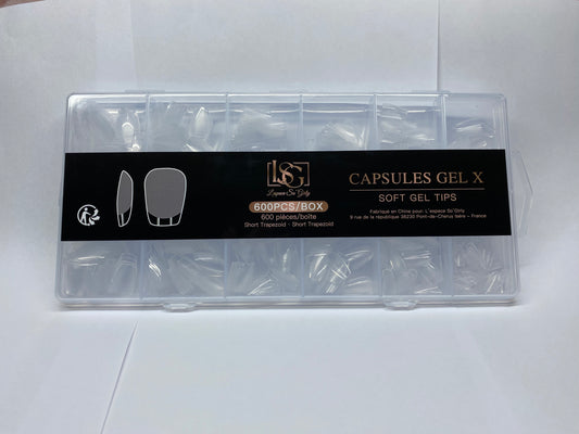 Capsules Gel-X