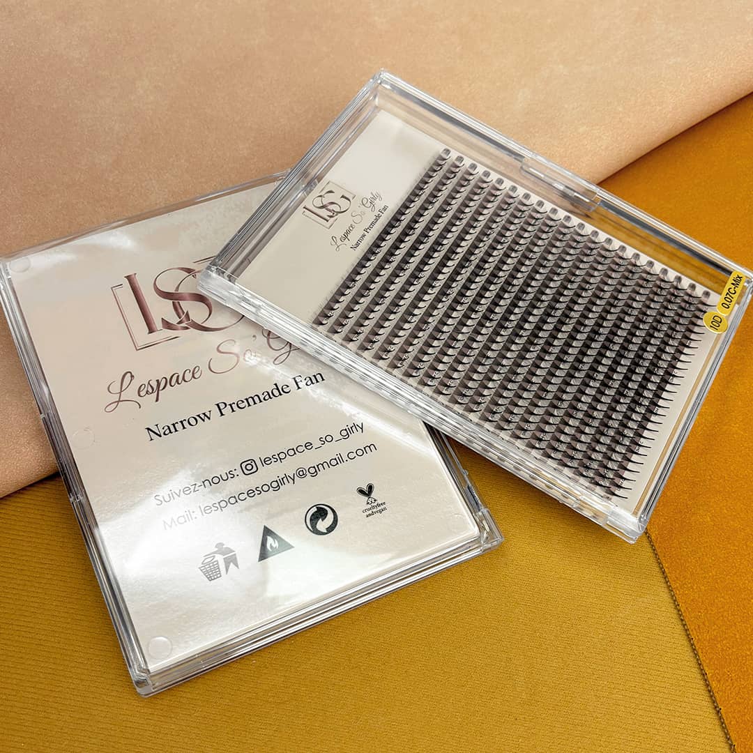 XL Narrow Premade Fan 0.07 5D