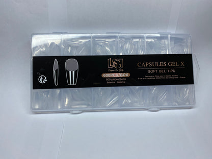Capsules Gel-X