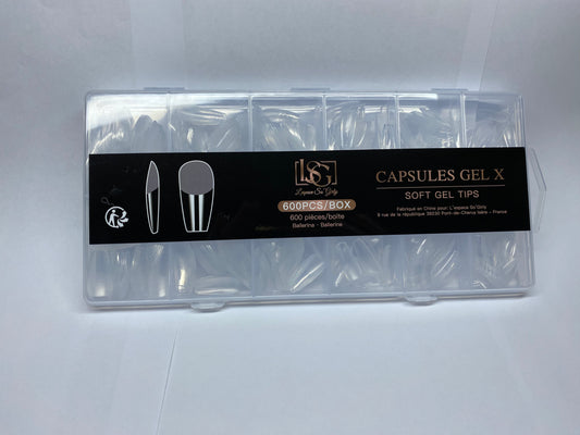 Capsules Gel-X