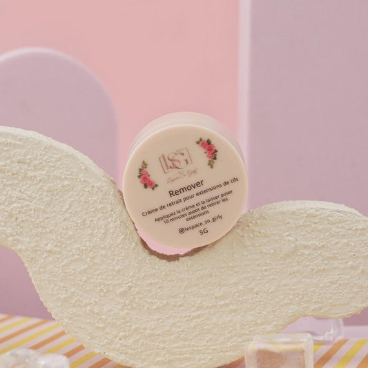 REMOVER - Eyelash Extension Glue Removal Cream
