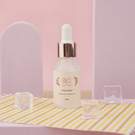 Eyelash Cleanser