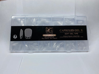 Capsules Gel-X