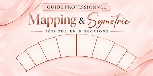 Guide professionnel Mapping & Symétrie – Méthode en 8 sections