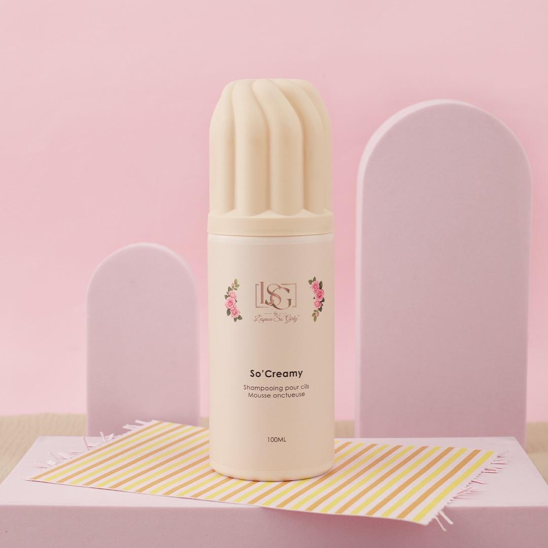 So’Creamy - Shampoing Chantilly 100ml