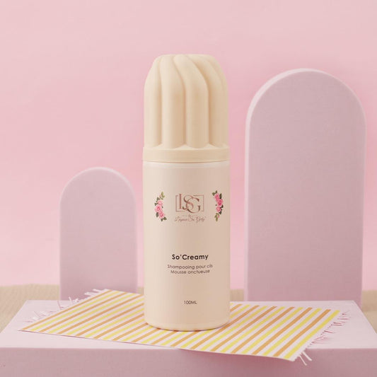 So’Creamy - Shampoing Chantilly 100ml