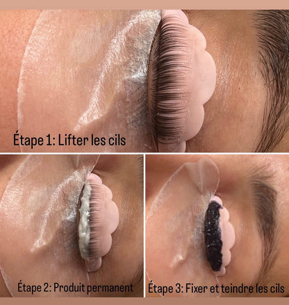 REHAUSSEMENT DE CILS