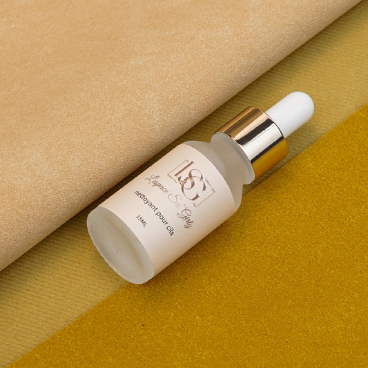 NETTOYANT POUR CILS - Cleanser