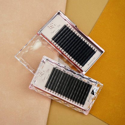 YY Lashes 0.07 - Volume Brésilien effet mascara