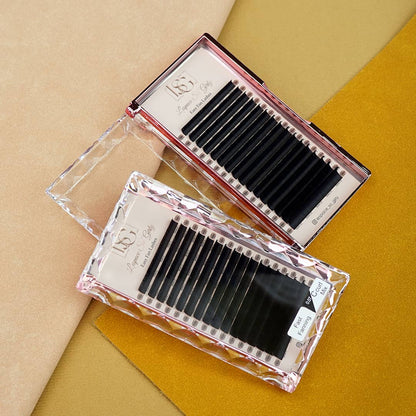 3D W Lashes 0.07 - Volume Brésilien effet volume léger