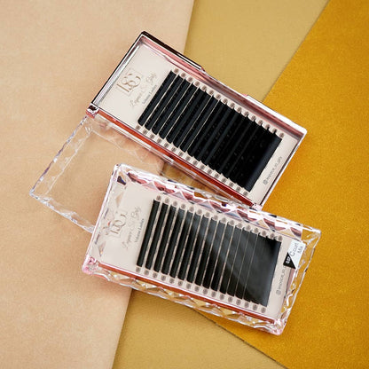 6D W LASHES 0.07 - Volume Brésilien effet volume intense