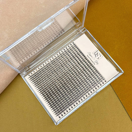 Narrow Premade Fan 0.07 10 D - Boîte XL