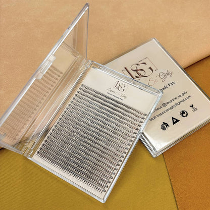 Narrow Premade Fans 3D 0.07 – Boîte XL