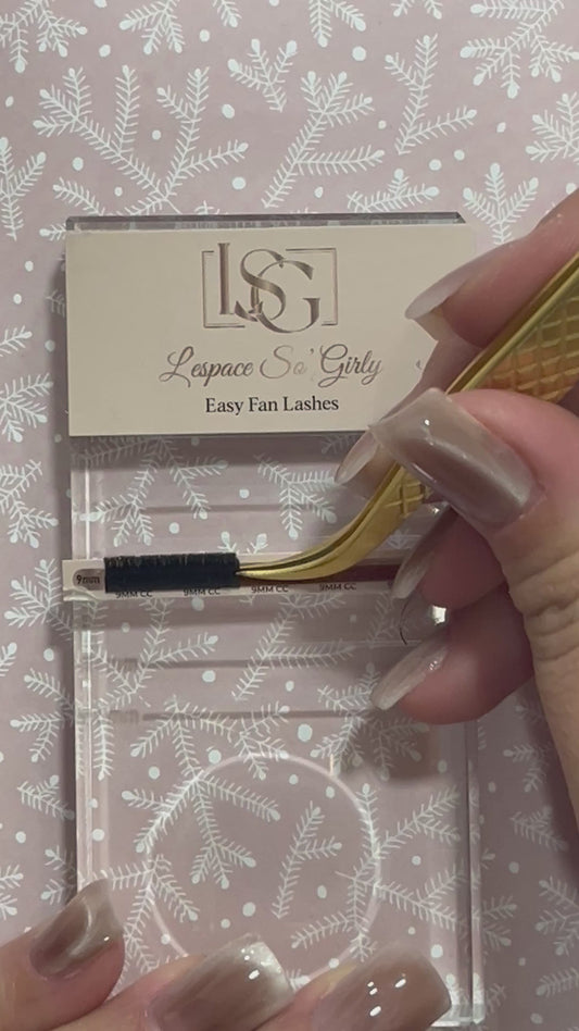 Ciglia Easy Fans 0.05 - Easy Bouquets