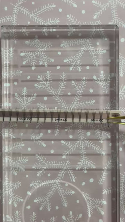 Narrow Premade Fan 0.07 5D - Boîte XL