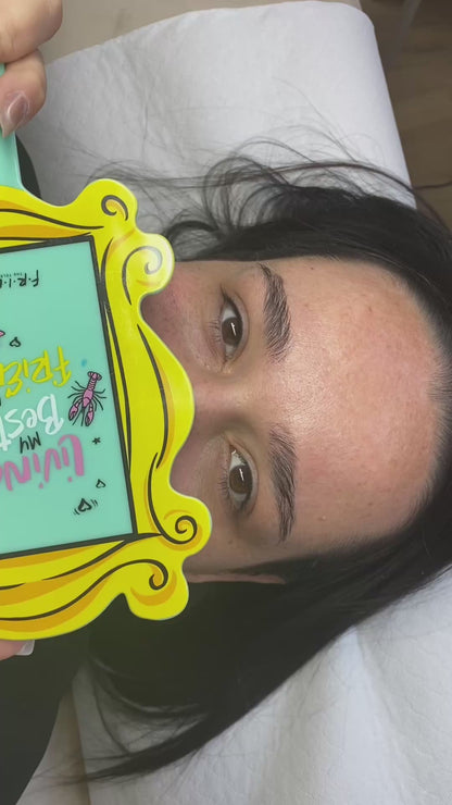 Narrow Premade Fan 0.07 10 D - Boîte XL