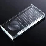 Palette en Verre pour Cils